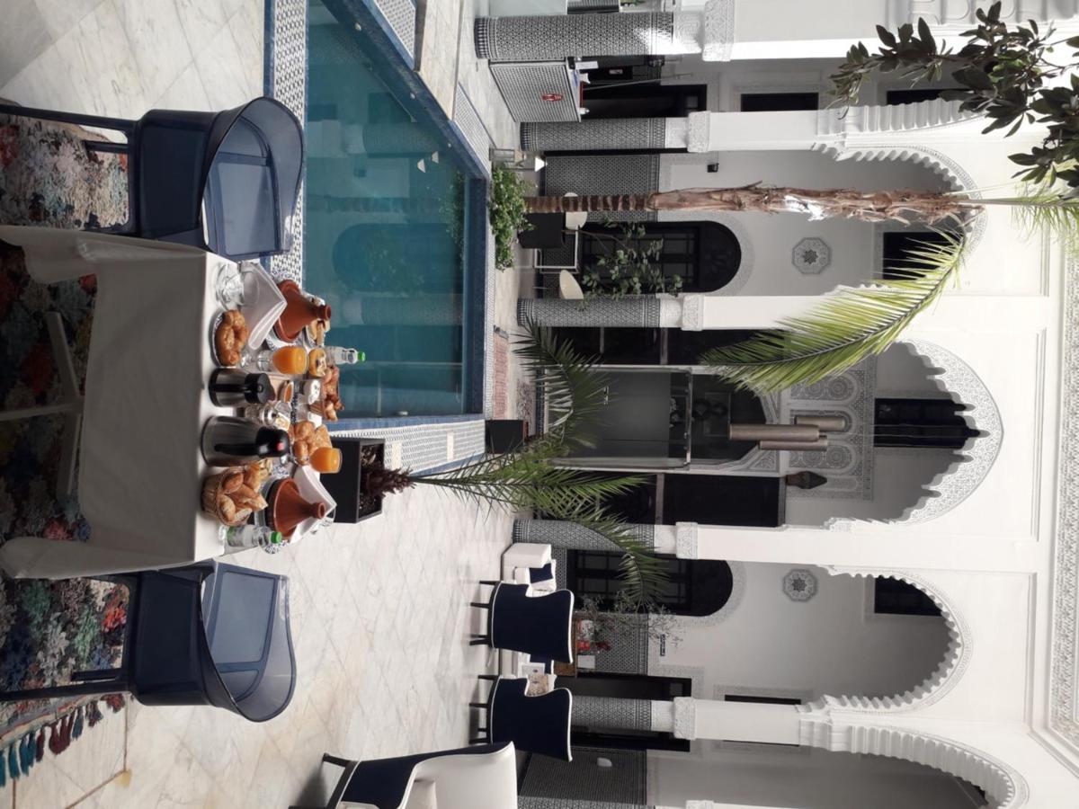 Riad Braya Fès Exteriér fotografie