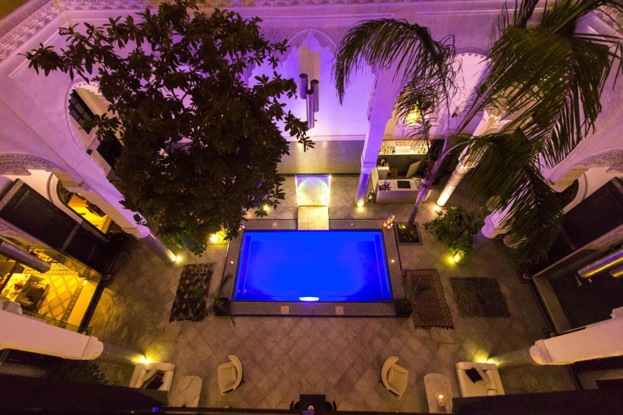 Riad Braya Fès Exteriér fotografie
