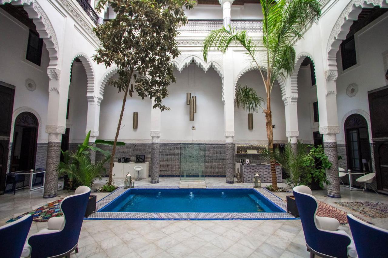 Riad Braya Fès Exteriér fotografie