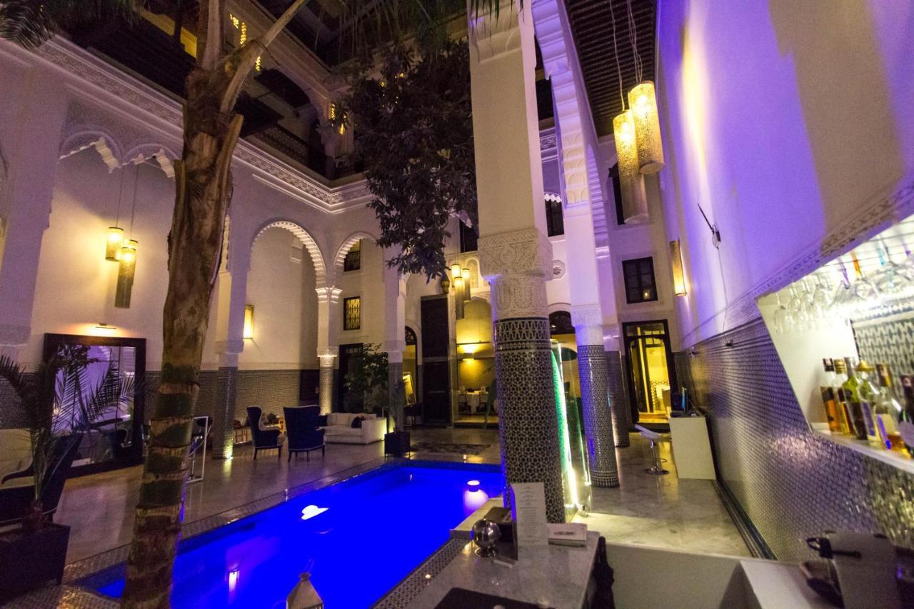 Riad Braya Fès Exteriér fotografie