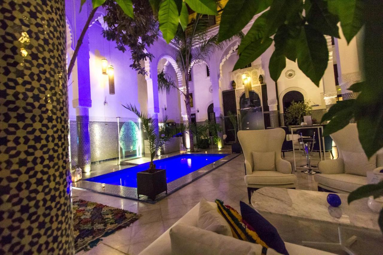 Riad Braya Fès Exteriér fotografie
