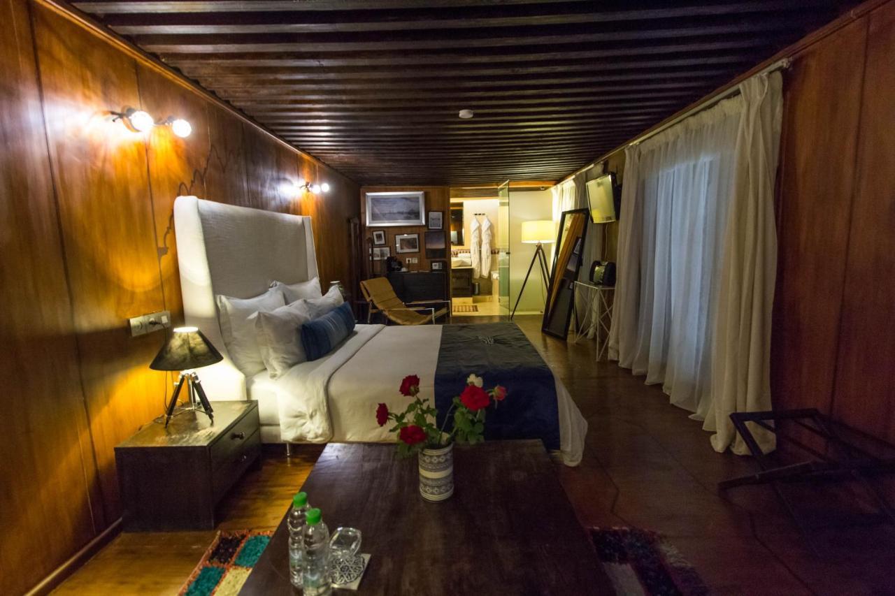 Riad Braya Fès Exteriér fotografie