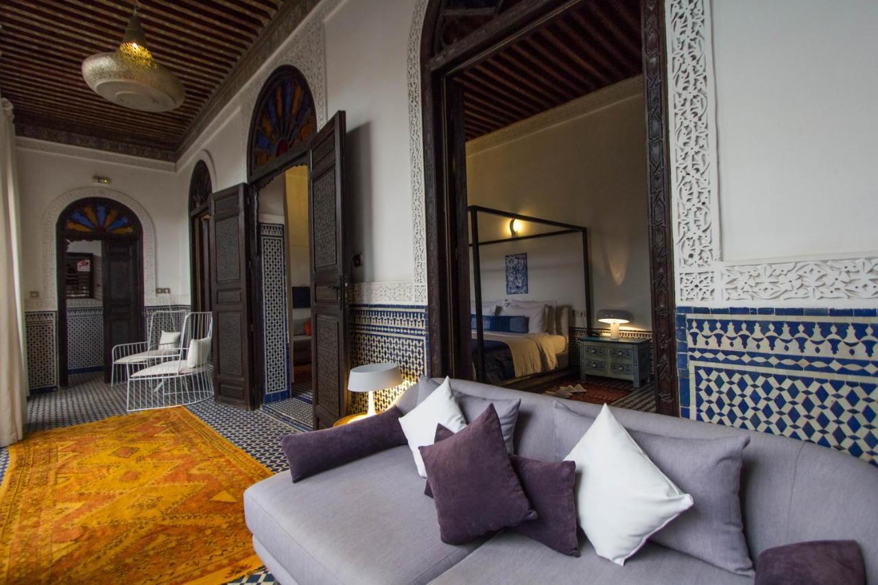 Riad Braya Fès Exteriér fotografie
