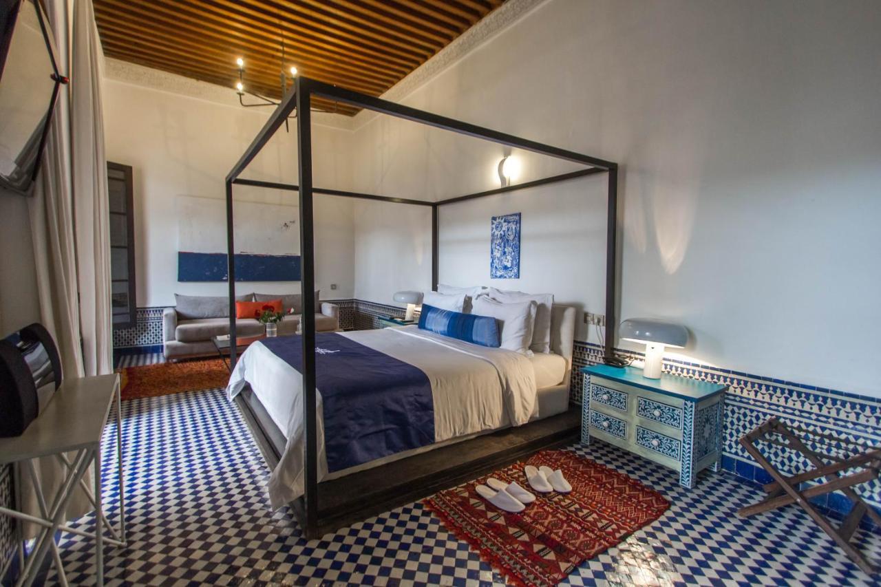 Riad Braya Fès Exteriér fotografie