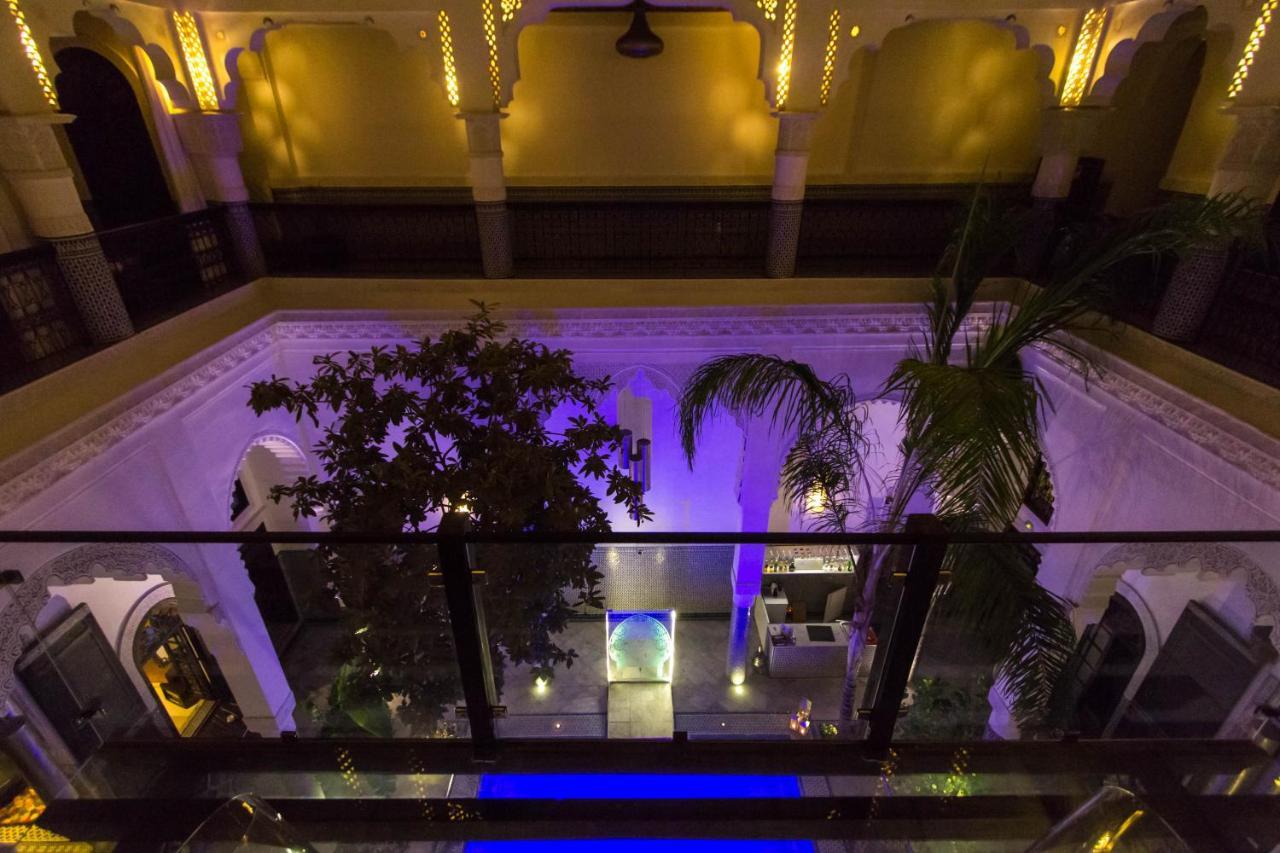 Riad Braya Fès Exteriér fotografie
