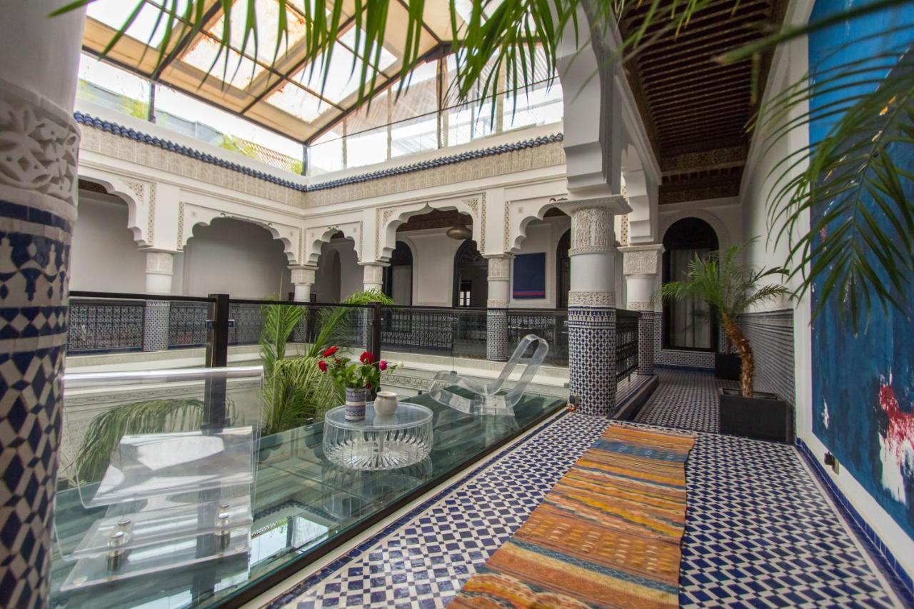 Riad Braya Fès Exteriér fotografie