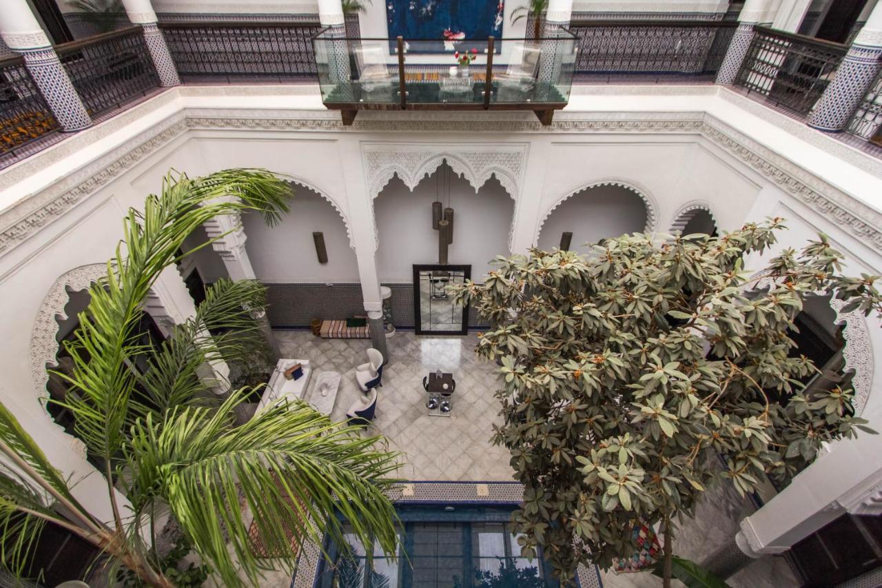 Riad Braya Fès Exteriér fotografie
