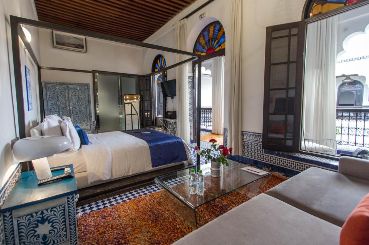 Riad Braya Fès Exteriér fotografie