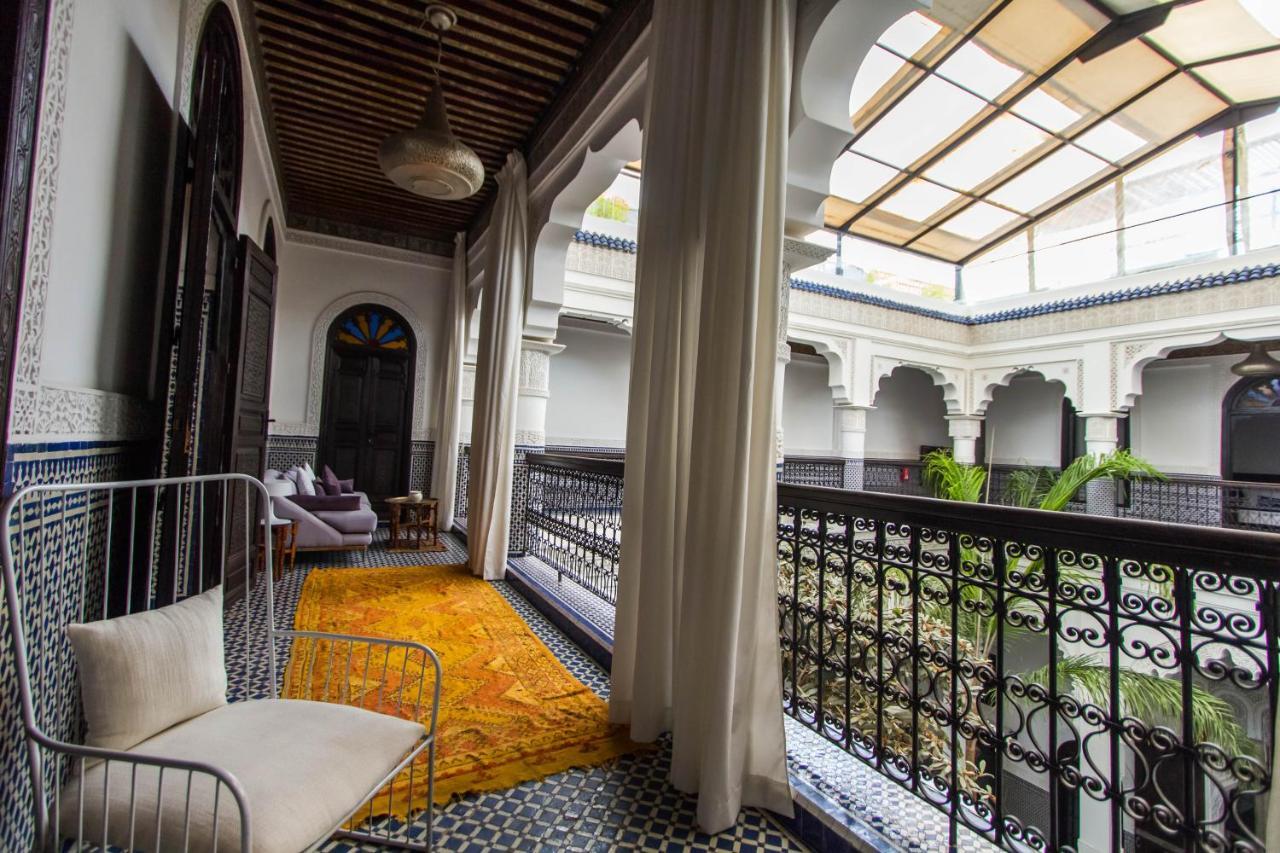 Riad Braya Fès Exteriér fotografie