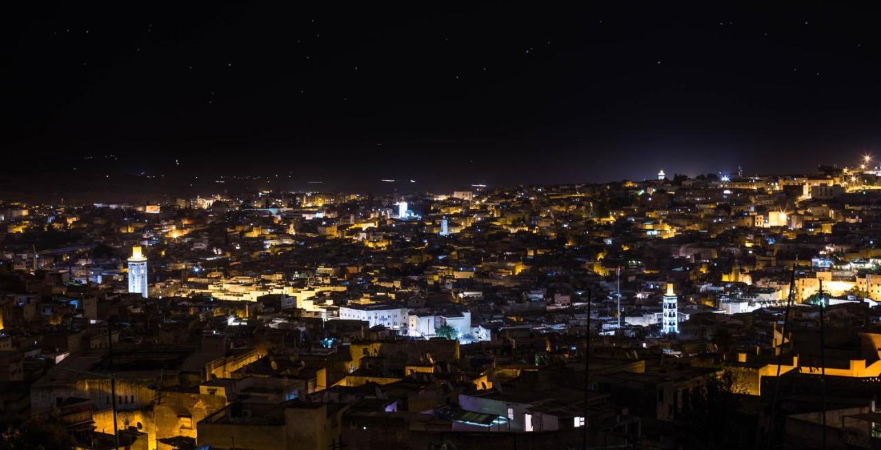Riad Braya Fès Exteriér fotografie