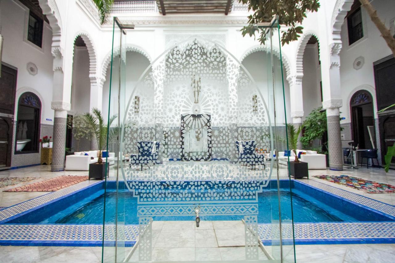Riad Braya Fès Exteriér fotografie