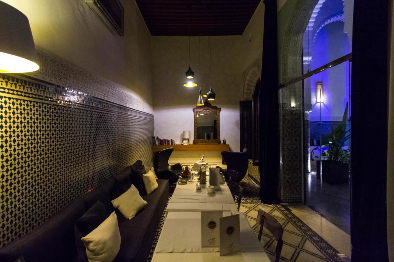 Riad Braya Fès Exteriér fotografie