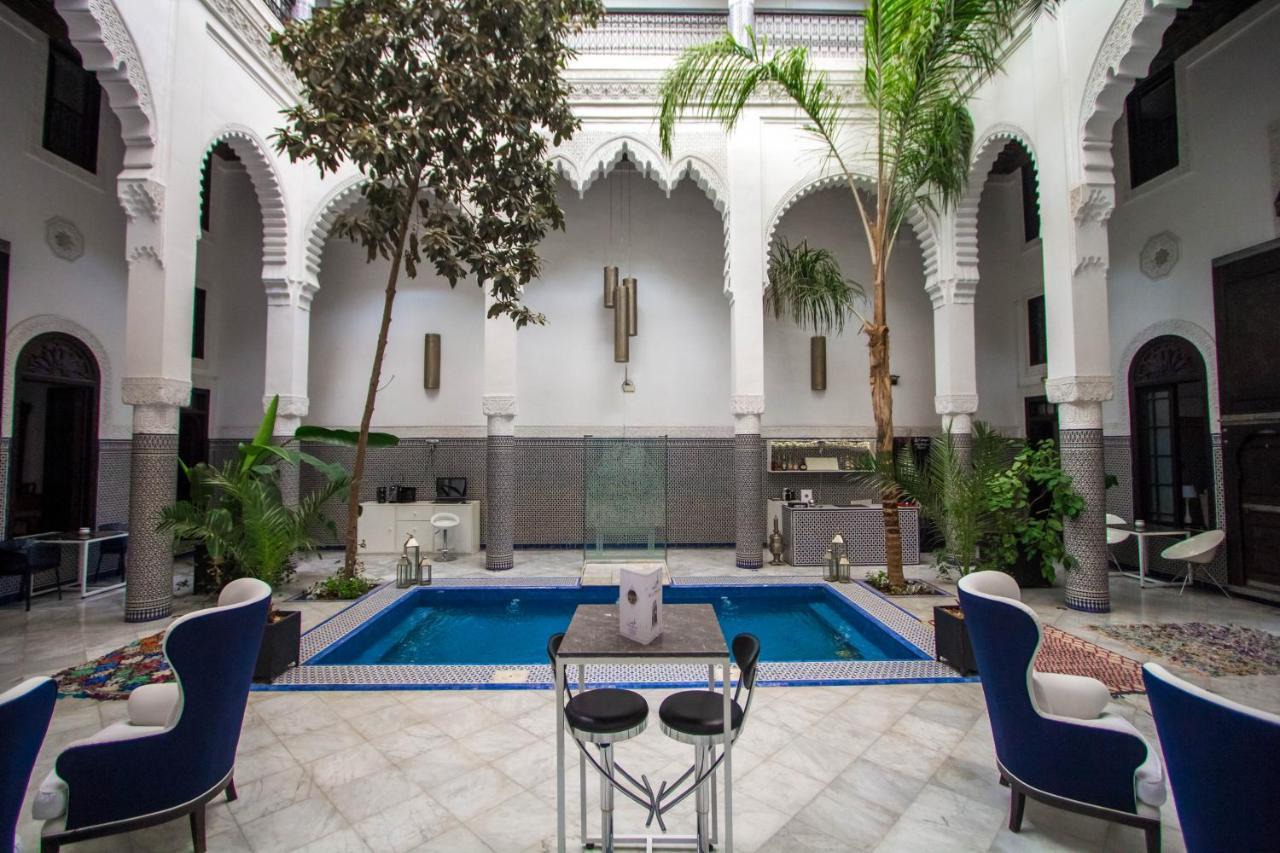 Riad Braya Fès Exteriér fotografie