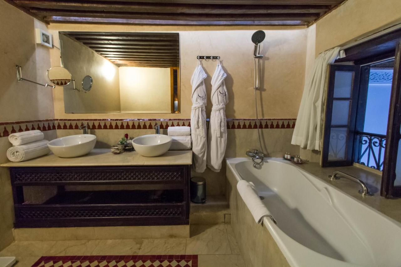 Riad Braya Fès Exteriér fotografie