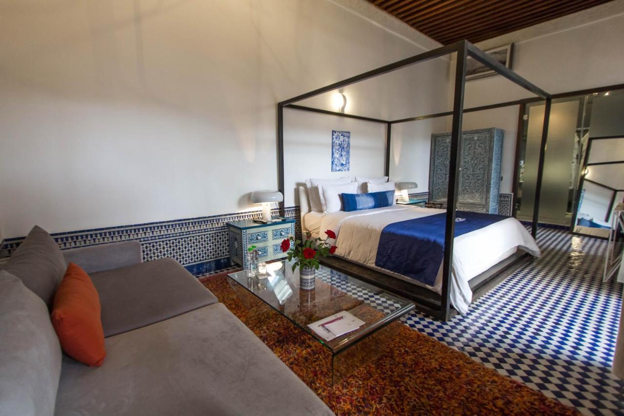 Riad Braya Fès Exteriér fotografie