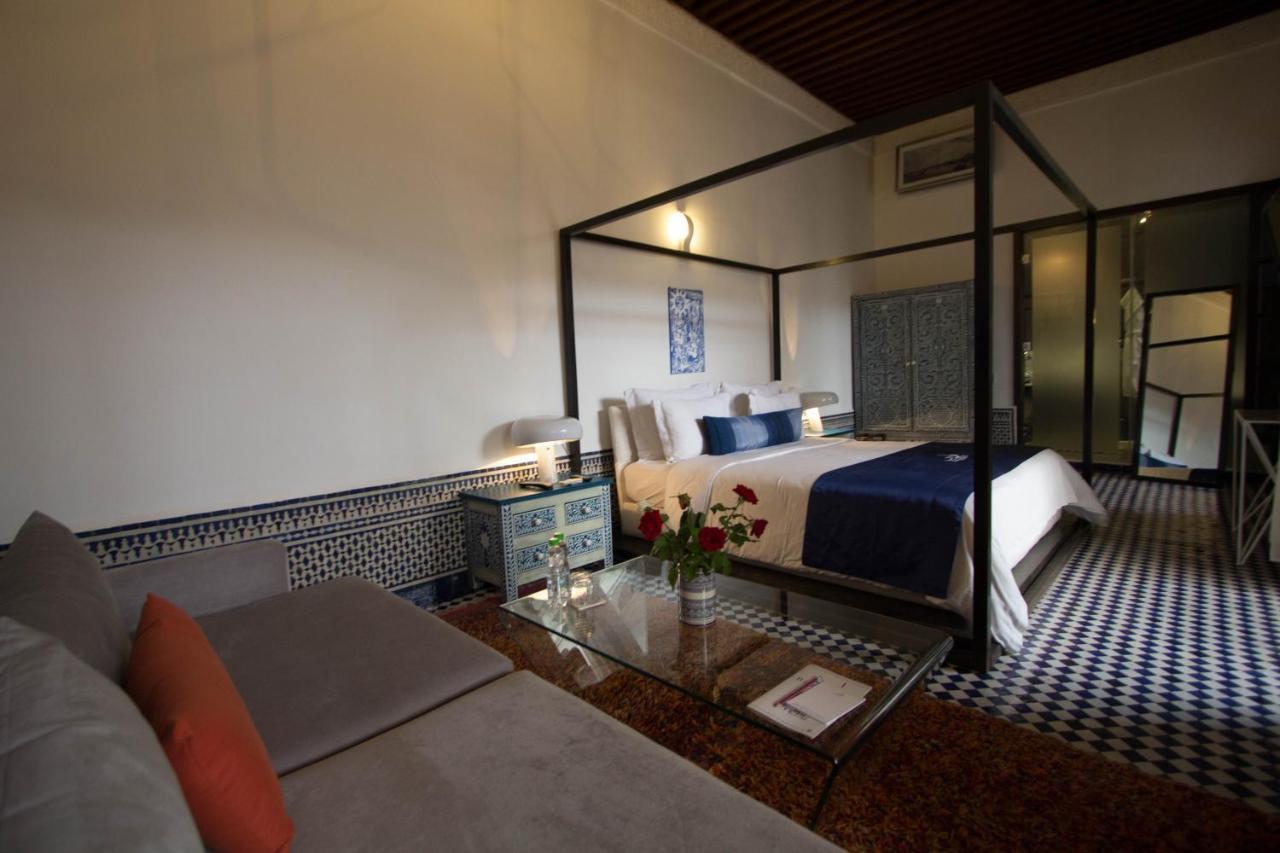 Riad Braya Fès Exteriér fotografie