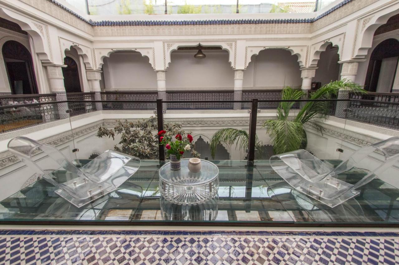 Riad Braya Fès Exteriér fotografie