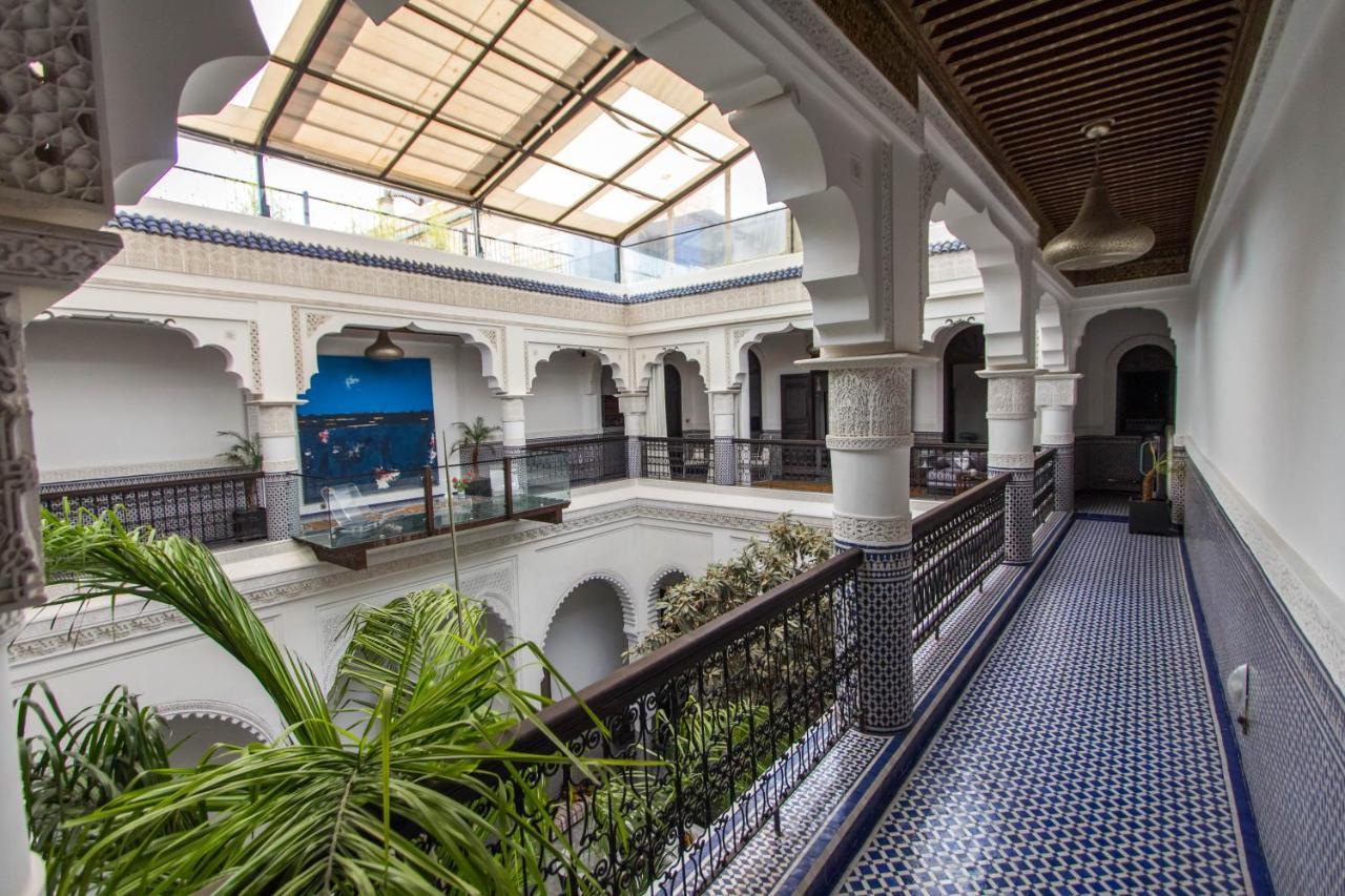 Riad Braya Fès Exteriér fotografie