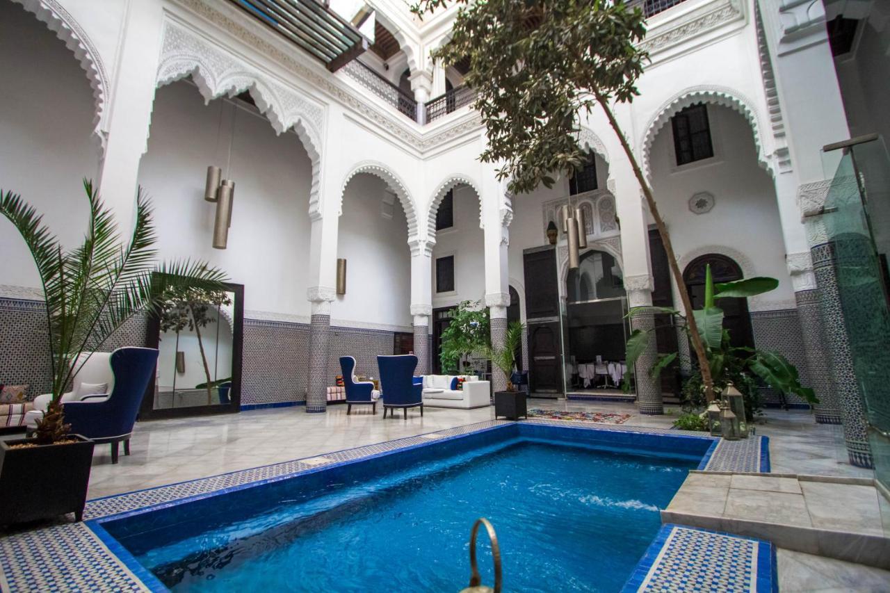 Riad Braya Fès Exteriér fotografie