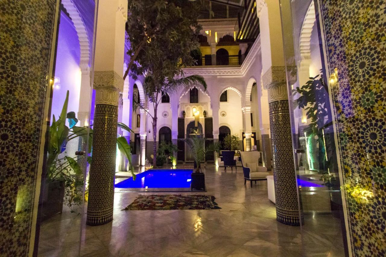 Riad Braya Fès Exteriér fotografie