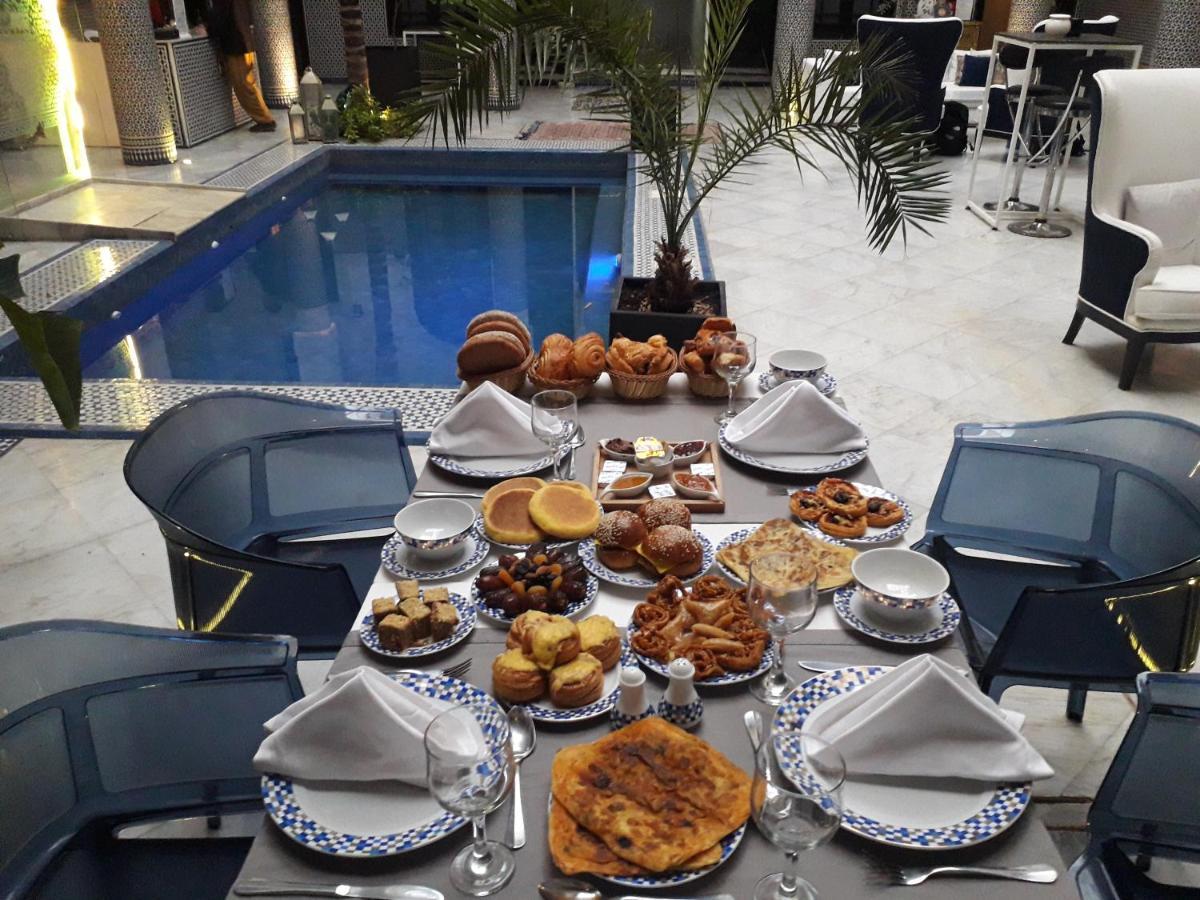 Riad Braya Fès Exteriér fotografie
