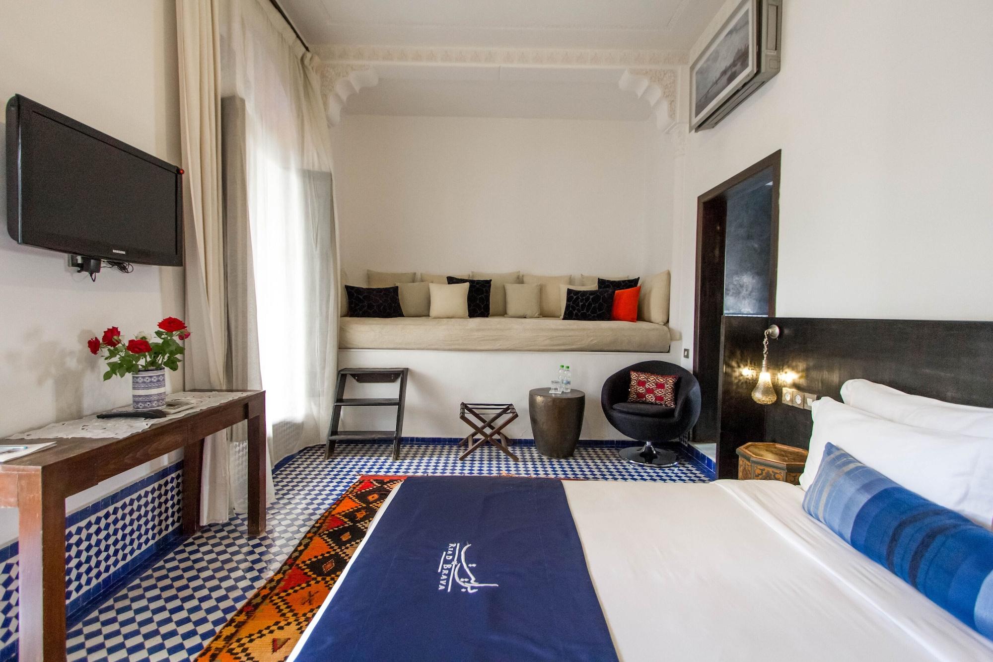 Riad Braya Fès Exteriér fotografie