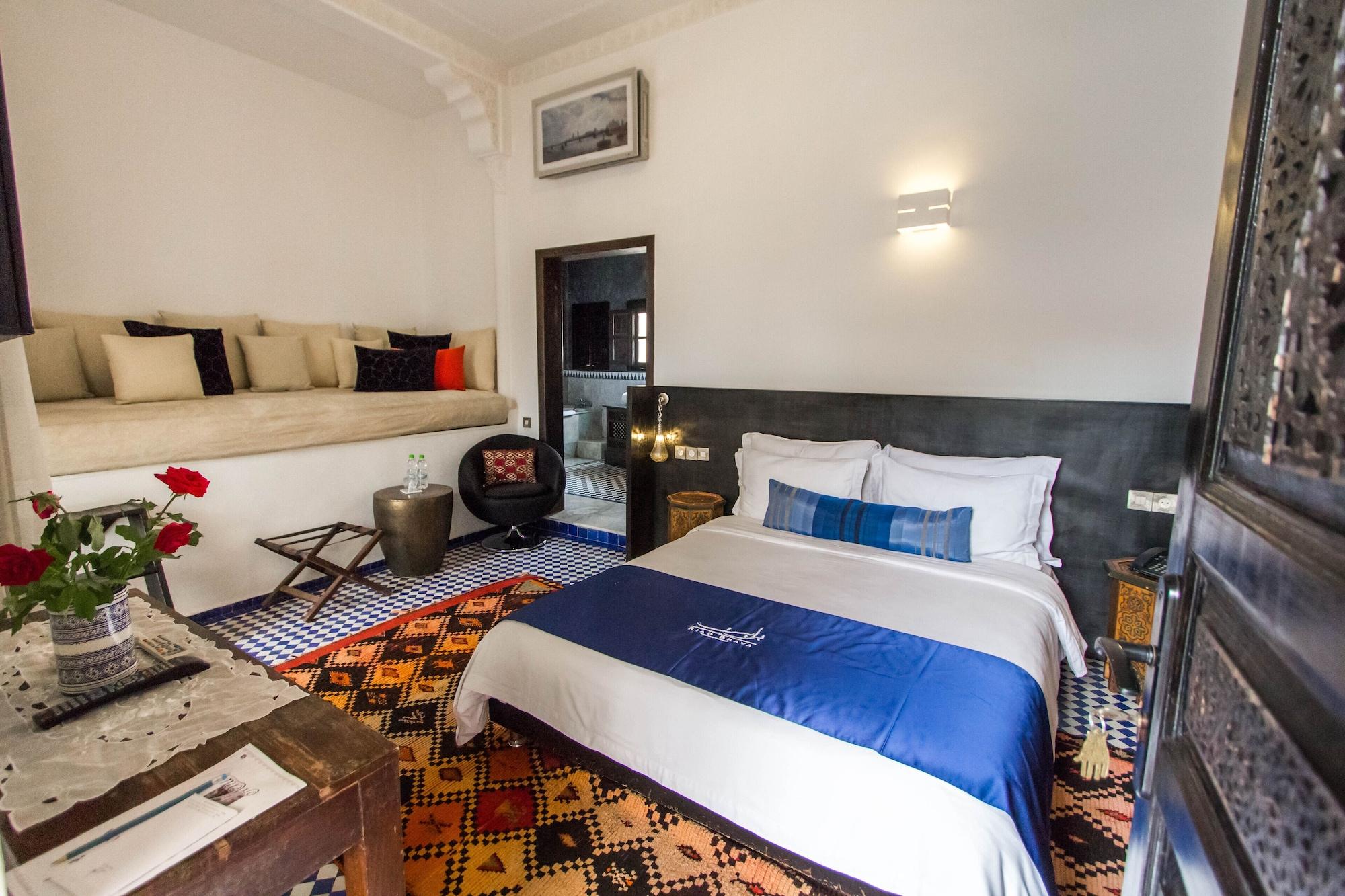 Riad Braya Fès Exteriér fotografie