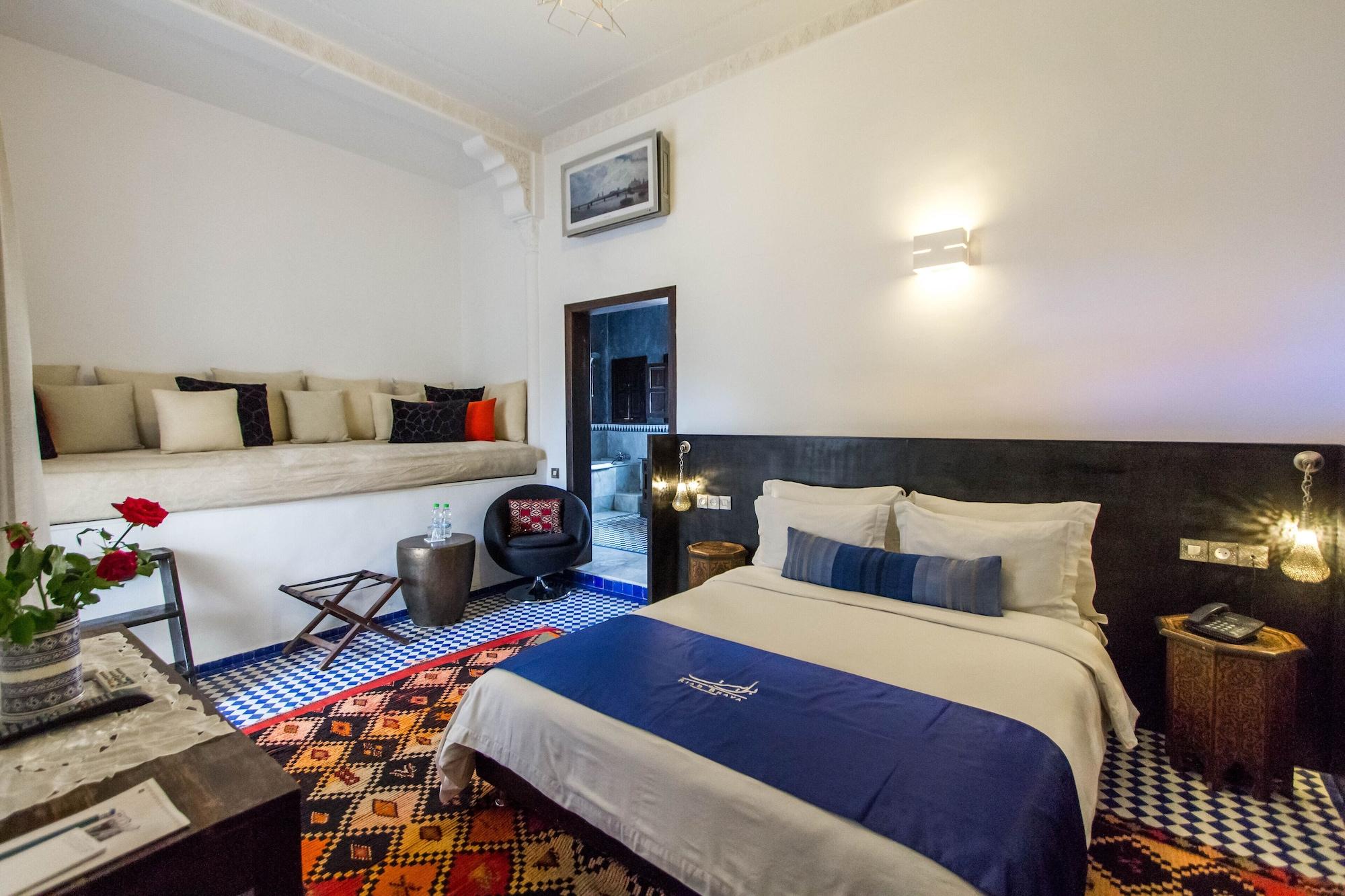 Riad Braya Fès Exteriér fotografie