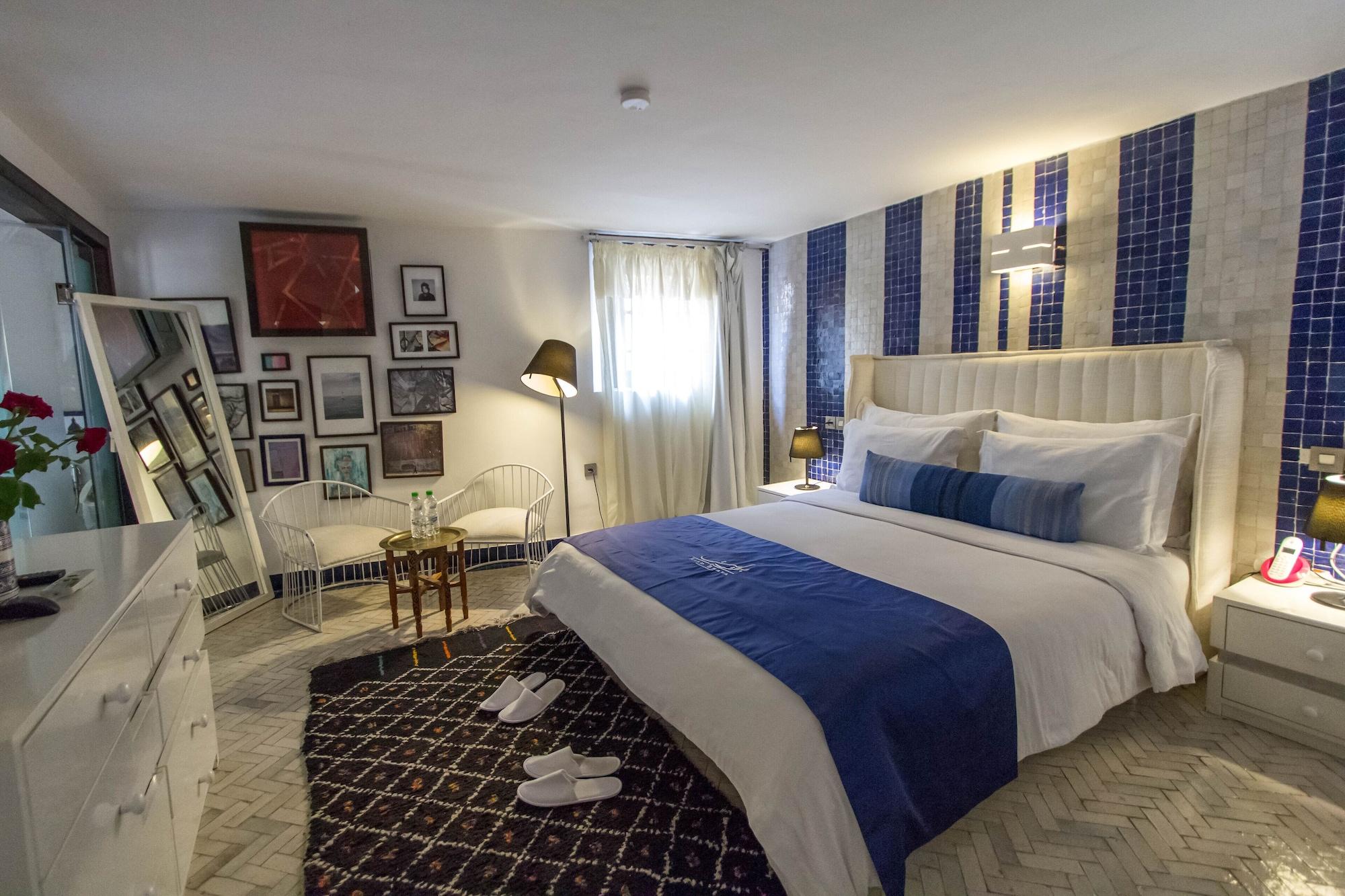 Riad Braya Fès Exteriér fotografie