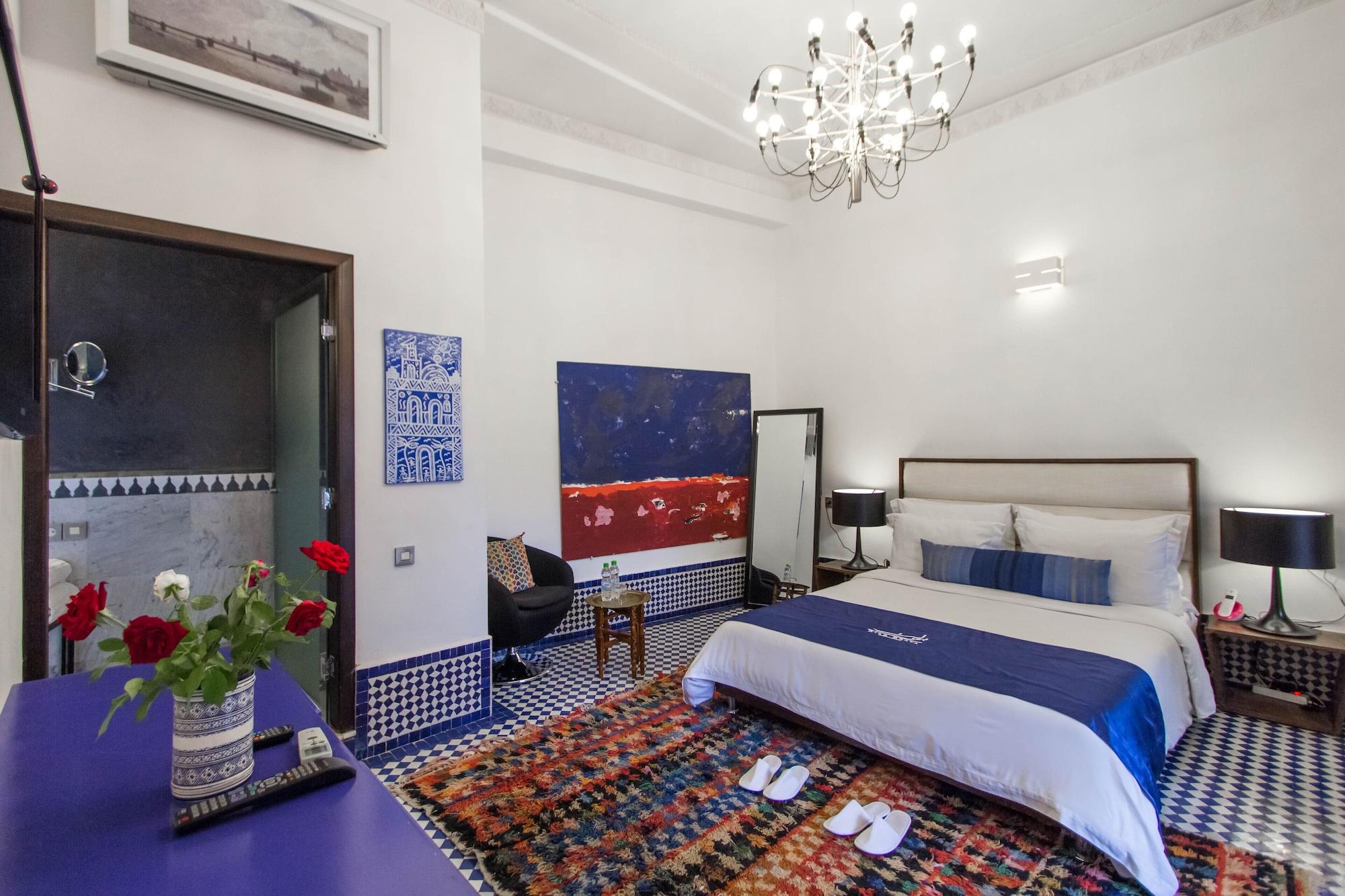 Riad Braya Fès Exteriér fotografie