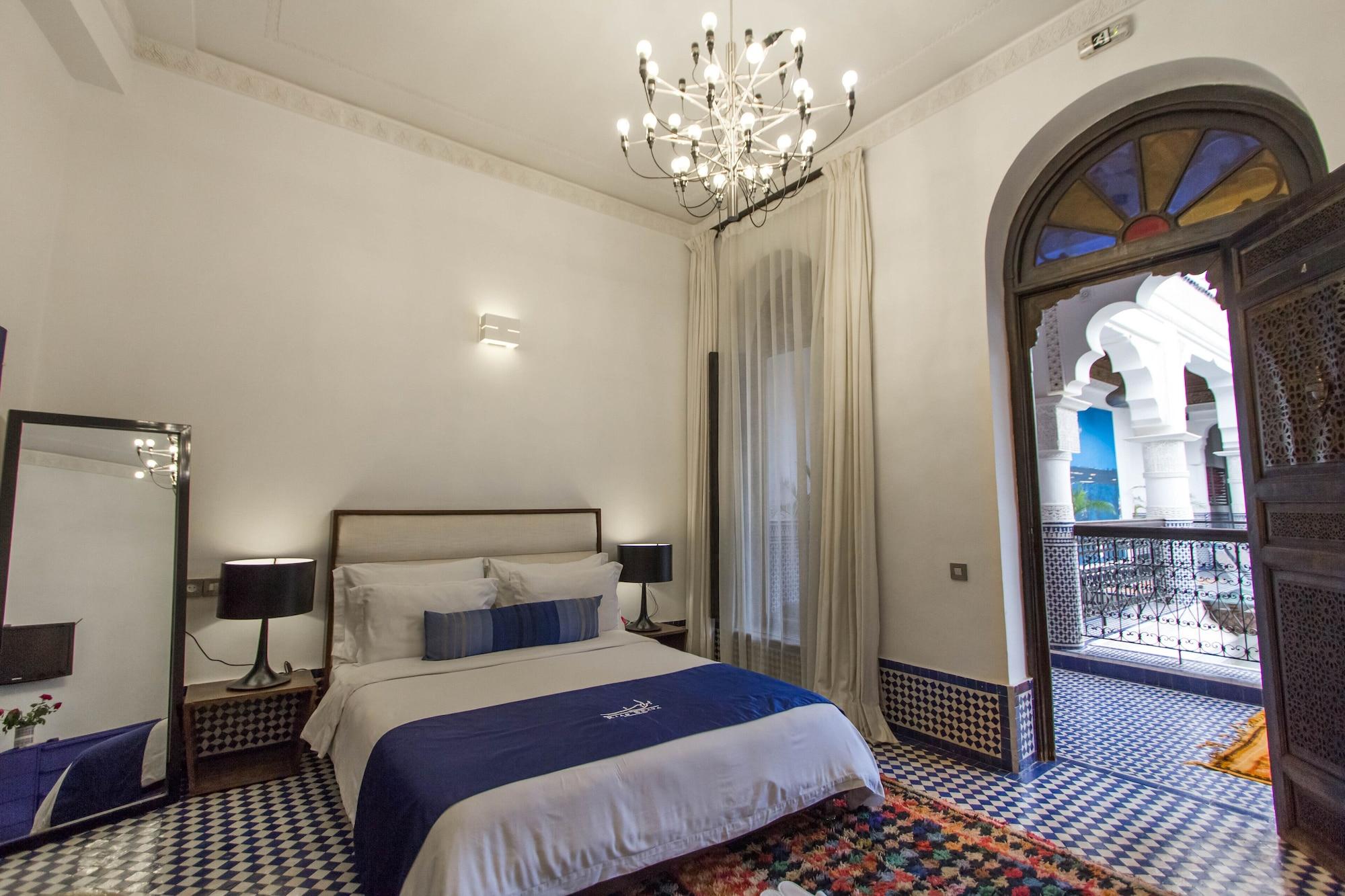 Riad Braya Fès Exteriér fotografie