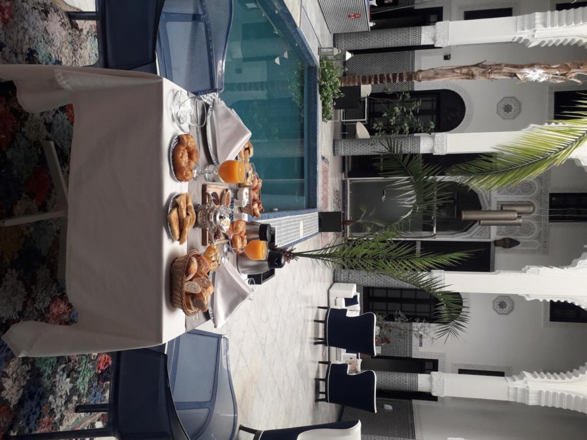 Riad Braya Fès Exteriér fotografie