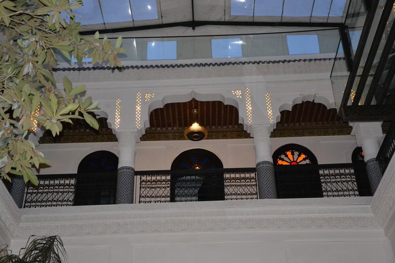 Riad Braya Fès Exteriér fotografie