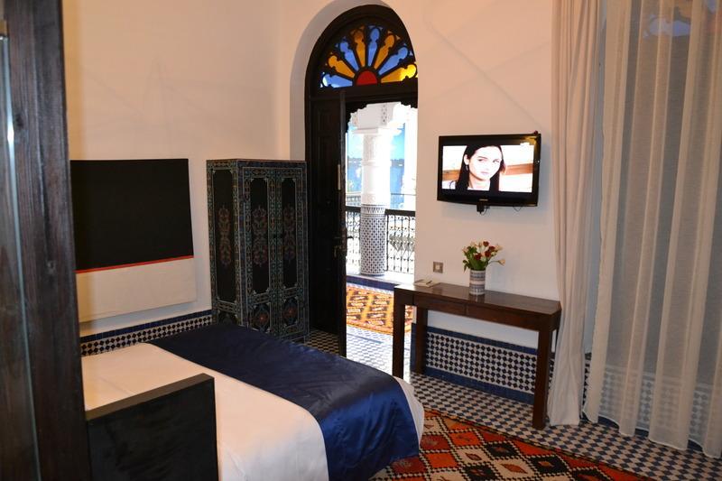Riad Braya Fès Exteriér fotografie